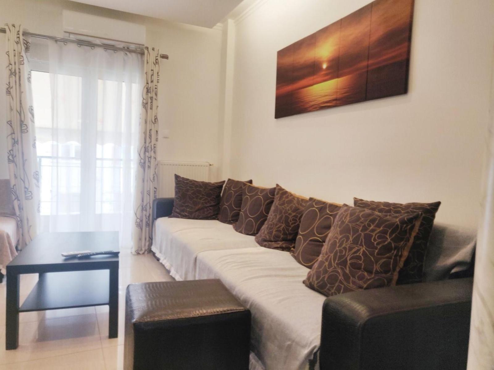 Apartment ,,The Mall Athens" Экстерьер фото